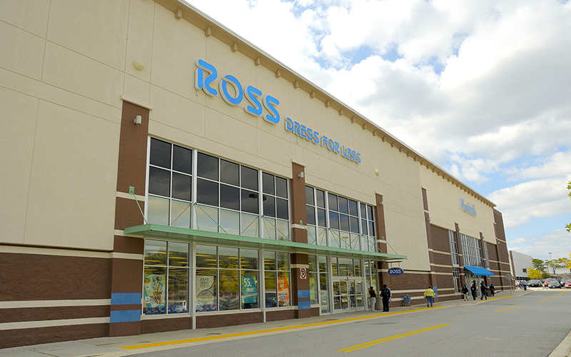 Ross store pg mall on sale