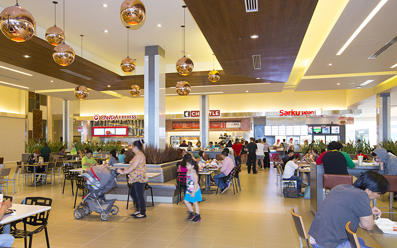 Photos at Food Court: Town Center Mall - Food Court