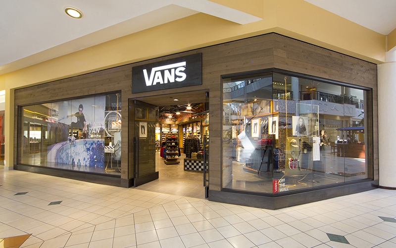 vans in cherry creek mall