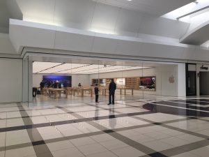 Apple Store Woodland Mall