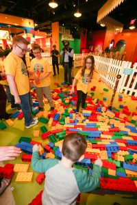 Legoland Grand Opening Brick Break