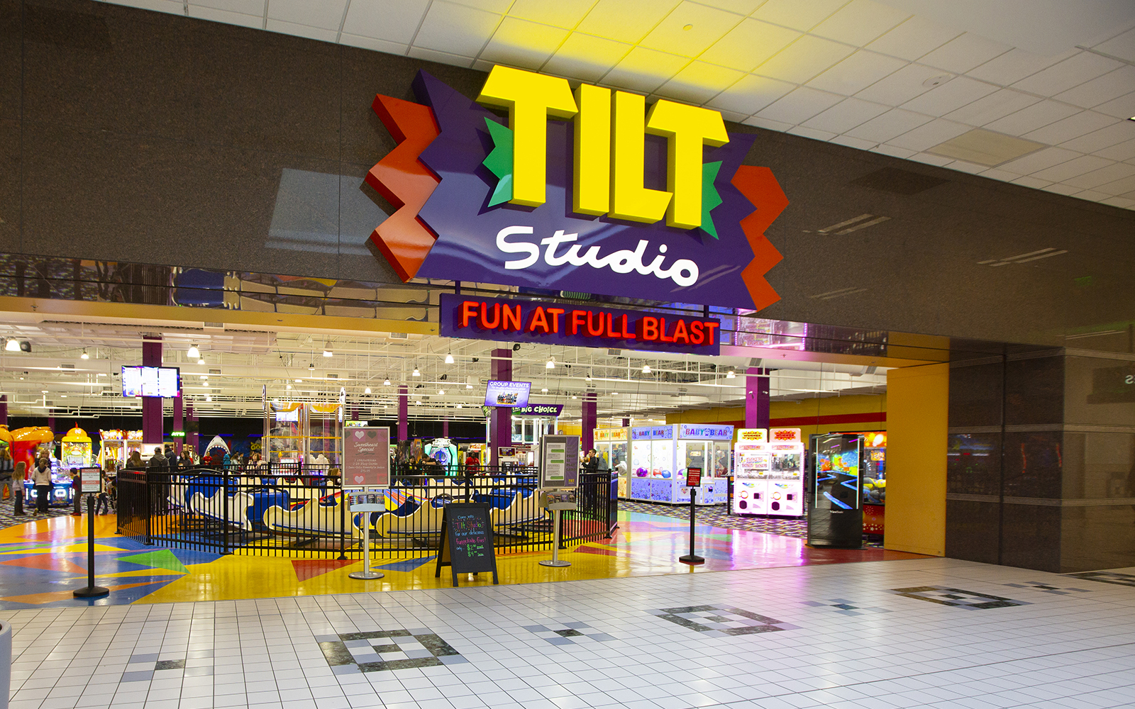 Valley Mall PREIT