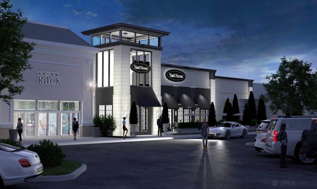 Yard House Rendering at Willow Grove Park