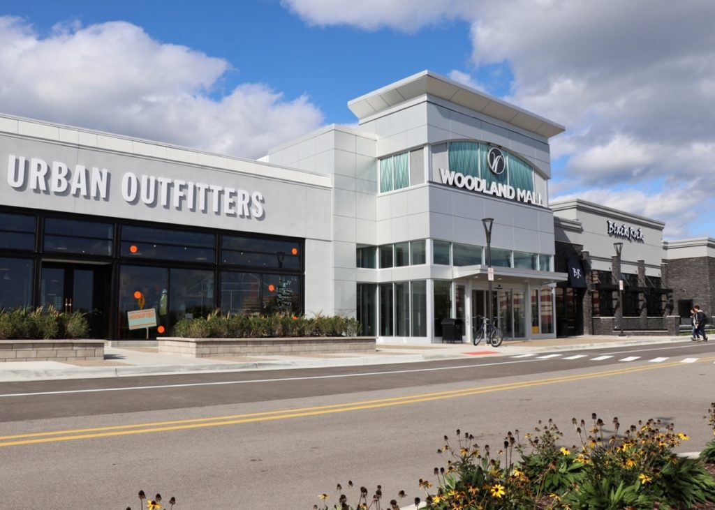 Center Court ReDiscover Woodland Mall The Expansion Unveiled PREIT