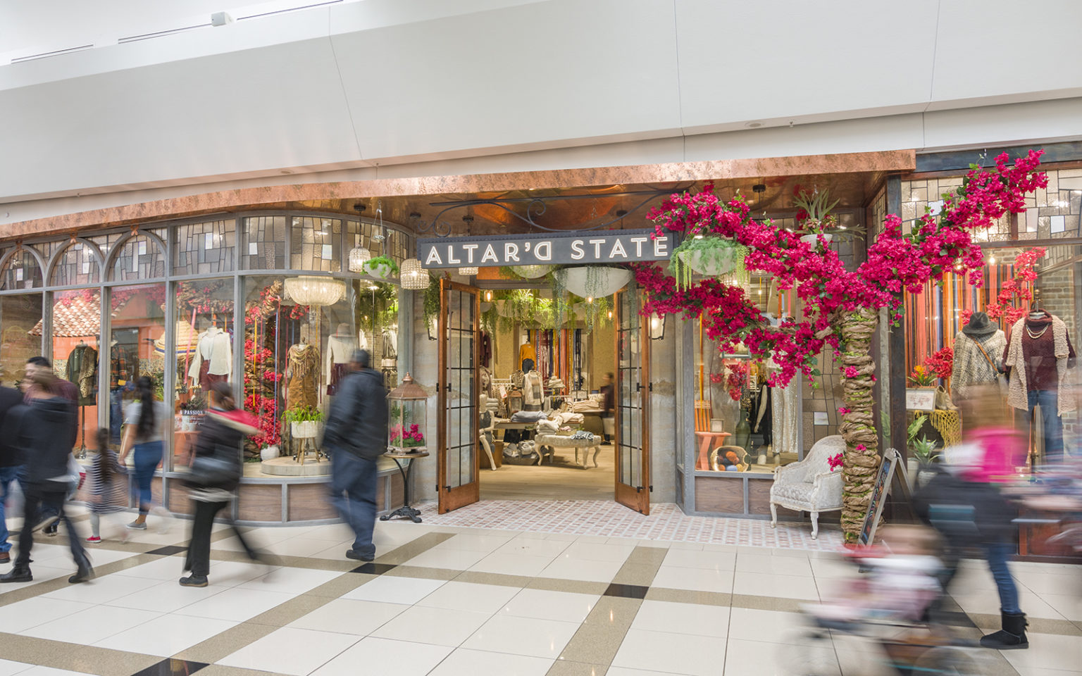 Spotlight on Woodland Mall PREIT