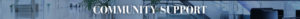 Community Support