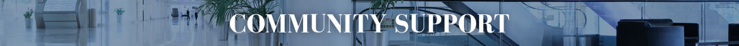 Community Support