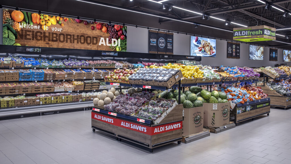 PREIT Enhances Appeal of Dartmouth Mall with the Addition of Aldi PREIT