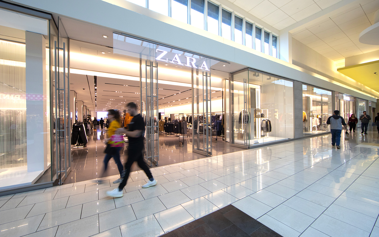 Zara Nashville Opens at The Mall at Green Hills, Fashion