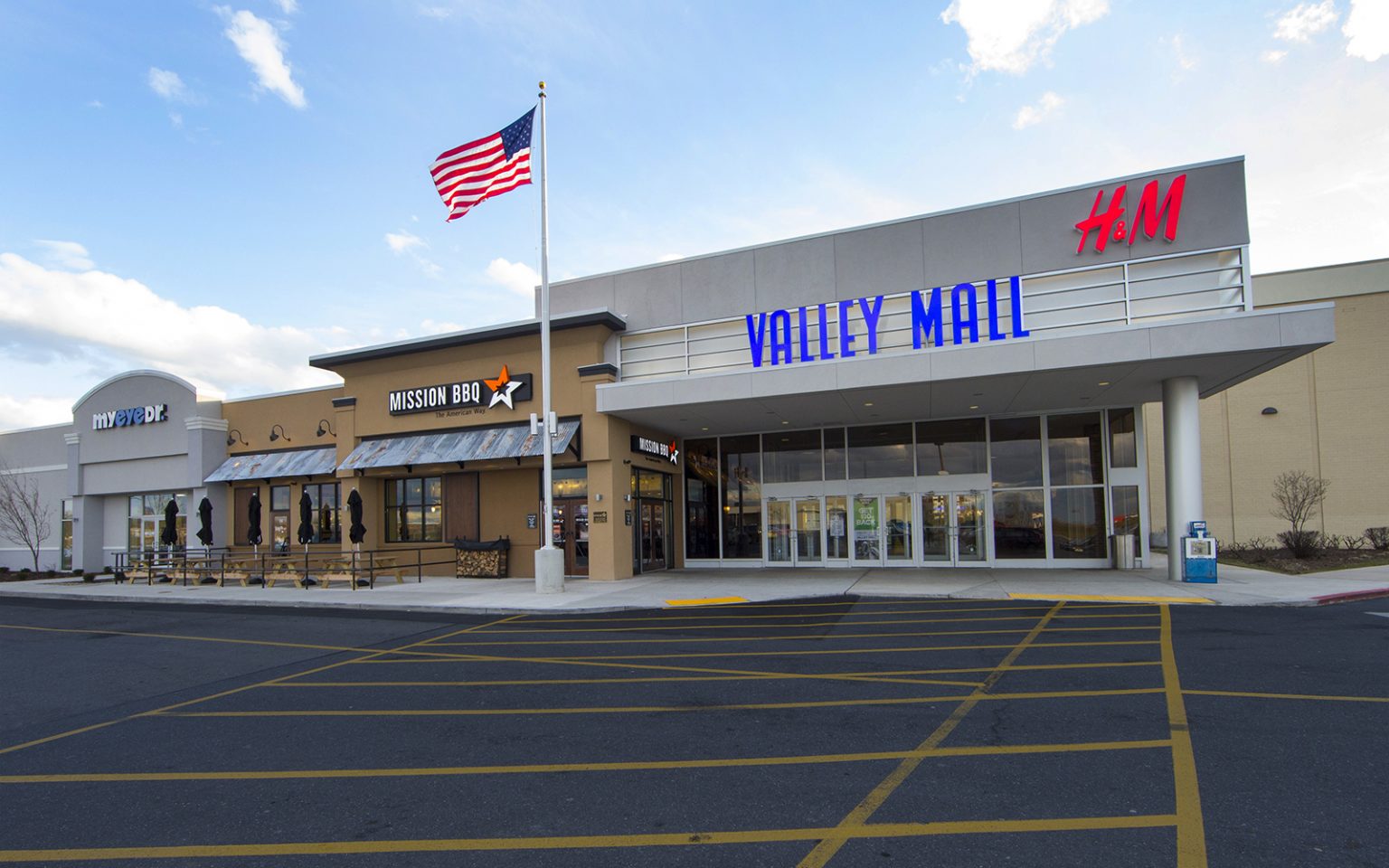 When Does The Valley Mall Close 2024 Jean Meridith