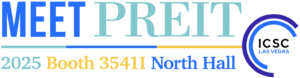 Meet PREIT at ICSC Las Vegas, Booth 3541I North Hall