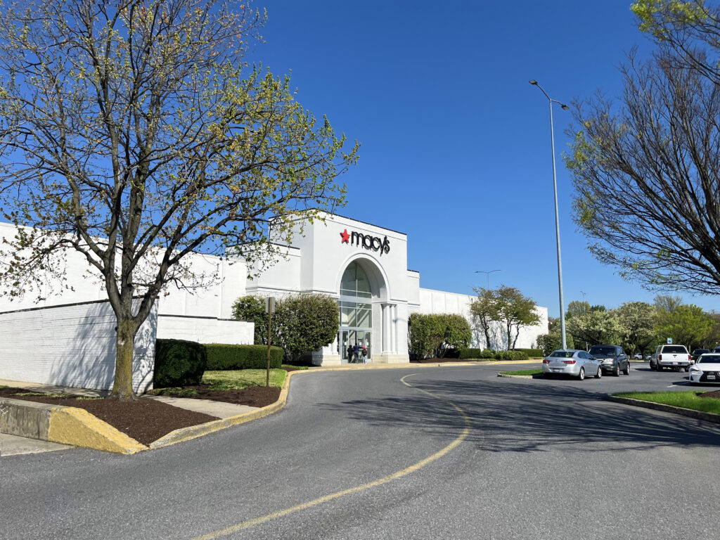 Francis Scott Key Mall