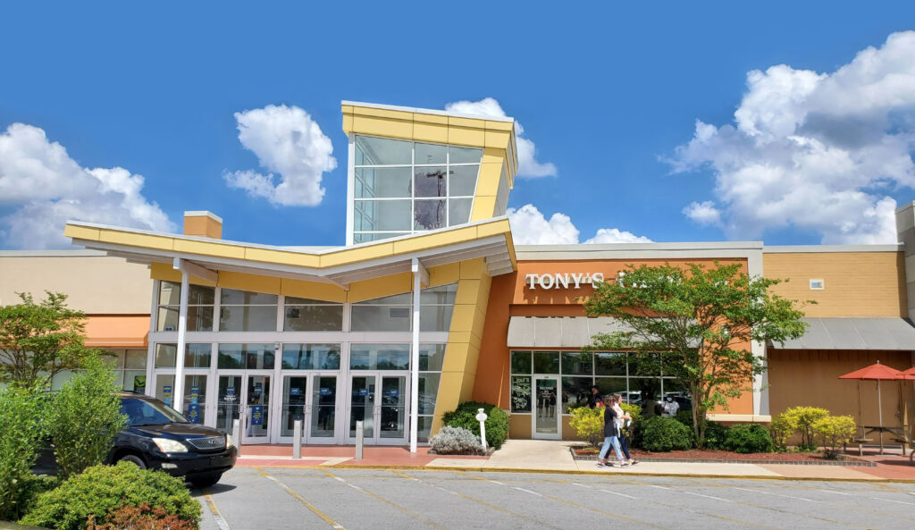 Jacksonville Mall