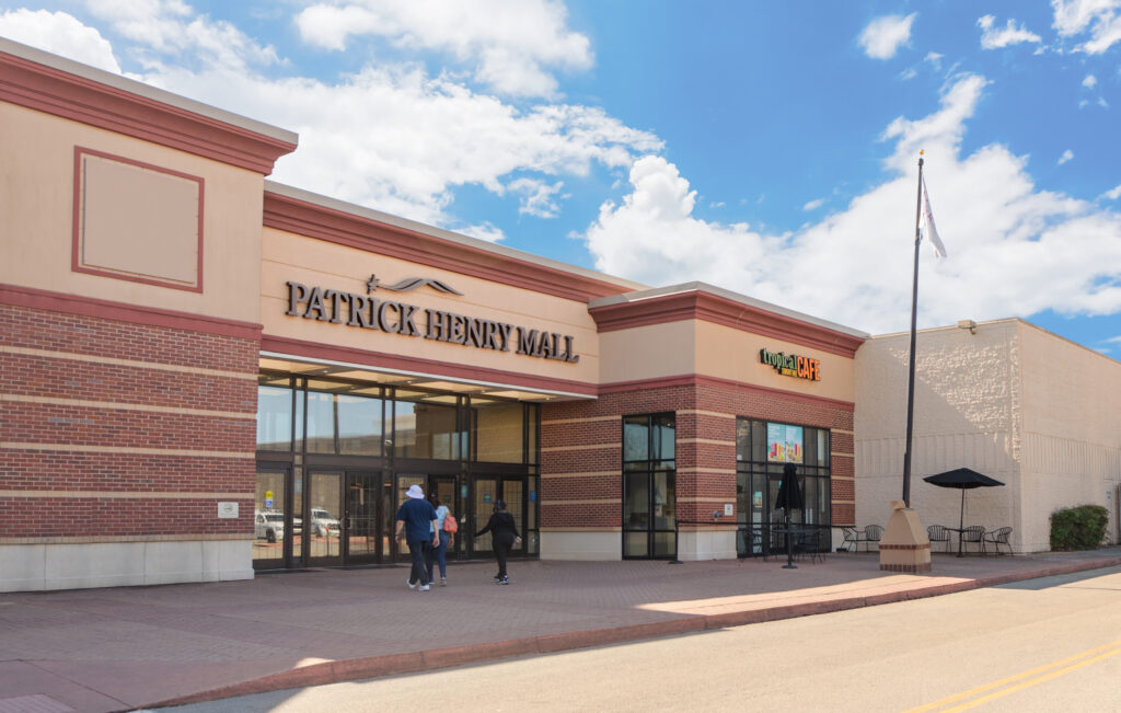 Patrick Henry Mall