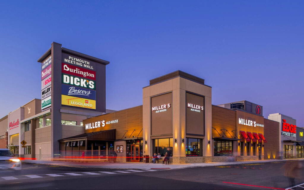 Plymouth Meeting Mall