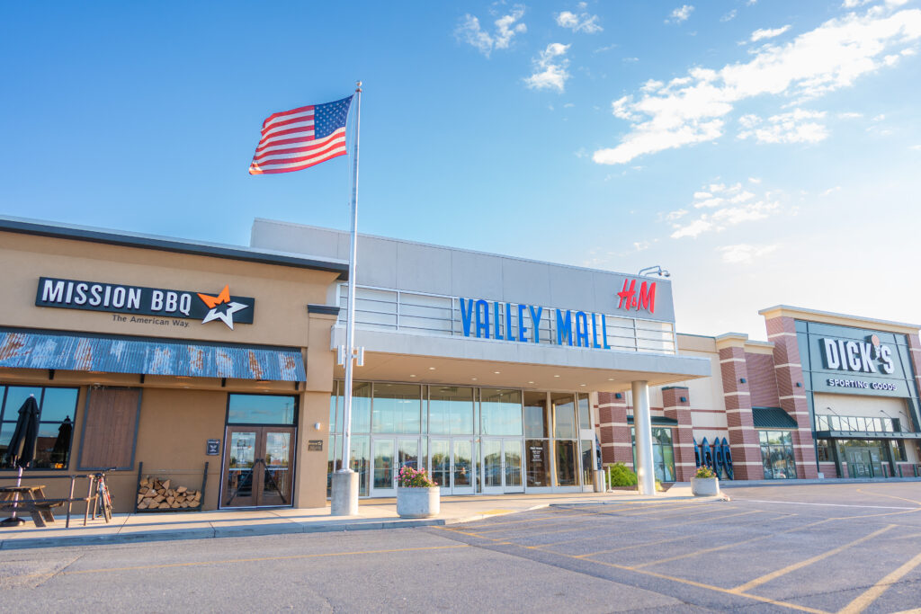 Valley Mall
