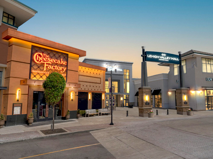 Lehigh Valley Mall